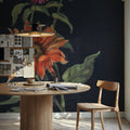 Botanical Beauty II Jewel Mural Wallpaper - room preview 06