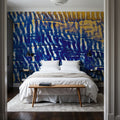 Sunrise Jalousie Mural Wallpaper - room preview 06
