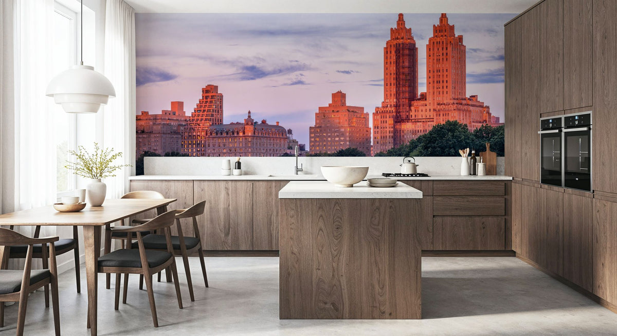 El Dorado Sunrise Mural Wallpaper - room preview 06
