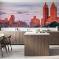 El Dorado Sunrise Mural Wallpaper - room preview 06