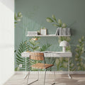 Longing For Love Mural Wallpaper - room preview 06