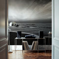 Nantucket Sky Mural Wallpaper - room preview 06