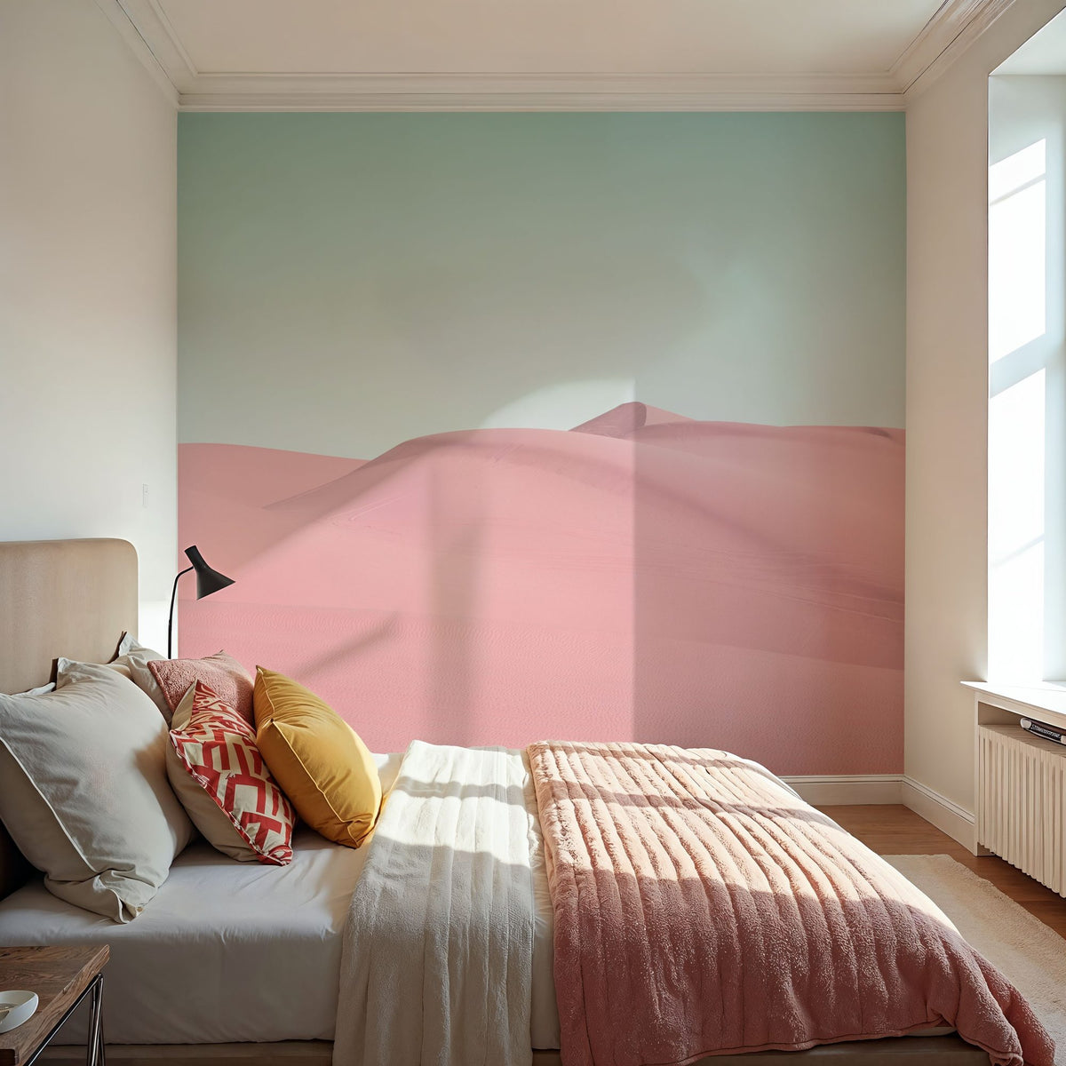 Sand Dunes Mural Wallpaper - room preview 06