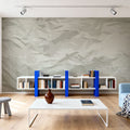 Origami Mountains Mural Wallpaper - room preview 06