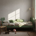 Itsy Bitsy Rose Mural Wallpaper - room preview 06