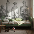 Spooky Halloween I Mural Wallpaper - room preview 06