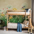 Buttercup Meadow, Sand Mural Wallpaper - room preview 06