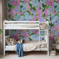 Cloud Burst Mural Wallpaper - room preview 06