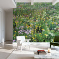 Technicolor Meadow Mural Wallpaper - room preview 06