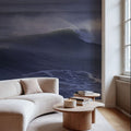 Coastal Power Mural Wallpaper - room preview 06