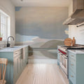Mountain Reflections Mural Wallpaper - room preview 06
