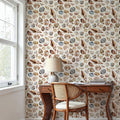 Beach Finds Mural Wallpaper - room preview 06