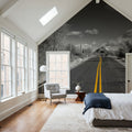 Road Trippin Mural Wallpaper - room preview 06