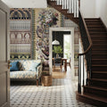 Flower Mountain, Multi Mural Wallpaper - room preview 06