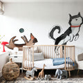 Let's Play Dogs Mural Wallpaper - room preview 06