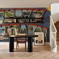 Greetings From Smokey Mountains Mural Wallpaper - room preview 06