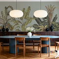 Madagascar Foliage, Sky Mural Wallpaper - room preview 06