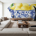 Elegant Lemons Mural Wallpaper - room preview 06
