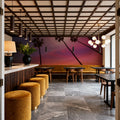Thousand Palms Mural Wallpaper - room preview 06