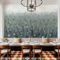 Misty Meadow Mural Wallpaper - room preview 06