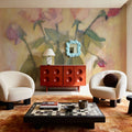 Rose Buds Mural Wallpaper - room preview 06