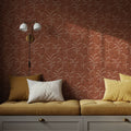 Desert Trees Mural Wallpaper - room preview 06