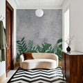 Magic Forest Nearby Mural Wallpaper - Neutral Tone - room preview 06