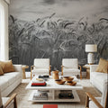 Whispering Harvest Mural Wallpaper - room preview 06