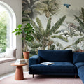 Tropic Fantasy Mural Wallpaper - room preview 06