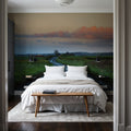 Horizon Drive Mural Wallpaper - room preview 06
