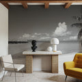 Paradise Shores Mural Wallpaper - room preview 06
