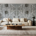 Pineapple Deco Mural Wallpaper - Edition 3 - room preview 06