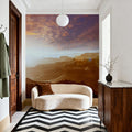 Grand Canyon Sunset Mist Mural Wallpaper - room preview 06
