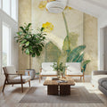 Primrose Light Mural Wallpaper - room preview 06