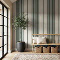 Sundborn Pine Mural Wallpaper - room preview 06