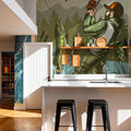 Fishing Posters Mural Wallpaper - room preview 06