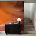 Lower Antelope Canyon VI Mural Wallpaper - room preview 06
