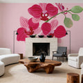In the Jungle V Mural Wallpaper - room preview 06