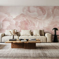 Peony Love Mural Wallpaper - room preview 06