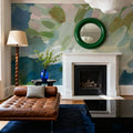 Bold Meadow Mural Wallpaper - room preview 06
