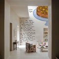 My Apple Pie Recipe Mural Wallpaper - room preview 06