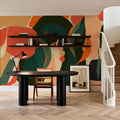 Palm Desert Mural Wallpaper - room preview 06