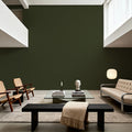 Linen Mist Bright Collection, Moss Mural Wallpaper - room preview 06