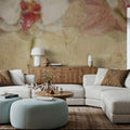 Dreamy Orchids I Mural Wallpaper - room preview 06