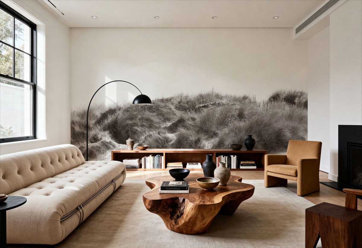 Soluna Dunes II Mural Wallpaper - room preview 06