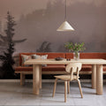 Mystery Wood III Mural Wallpaper - room preview 06