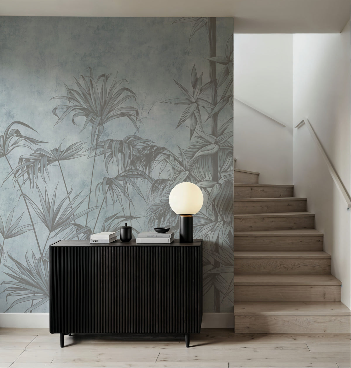 Madagascar Imprint Mural Wallpaper - room preview 06