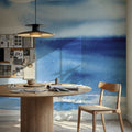Ocean Blue Pt.3 Mural Wallpaper - room preview 06
