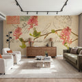 Letters to My Love III Mural Wallpaper - room preview 06