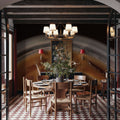 Iced Coffee Mural Wallpaper - room preview 06